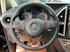2019 Mercedes-Benz Vito 2018 2.0T AT Elite7Seat #21