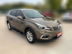 2015 Buick Envision Plus 2014 2.0T AT 28T 4WDLuxury #3