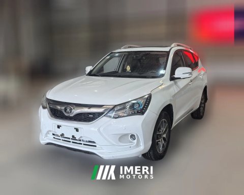 2016 BYD Song 2016 1.5T MT matchlessEditionElite FWD