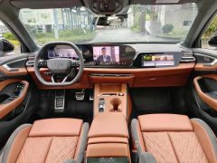 2026 Audi A5L 2026 2.0T Sport Plus #15