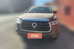 2021 Great Wall Great Wall Pao 2019 2.0TATGasoline2WDComfortGW4C20B #2