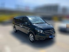 2020 Mercedes-Benz Vito 2018 2.0T AT Business #2