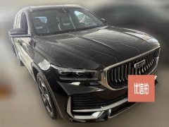 2022 Geely Auto Xingyue L 2021 2.0TD AT High power 4WD Premium #2