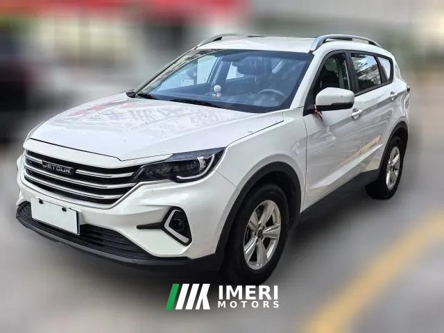 2022 Jetour X70M 2021 1.5T AT DCTLuxurypartner 5Seat