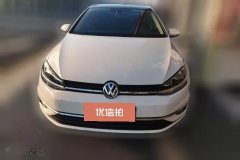 2020 Volkswagen Golf 2020 1.4T AT 280TSIComfort #2