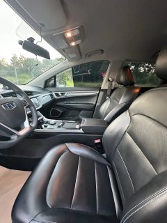 2021 Geely Auto Emgrand GSe 2019 Facelift 500 Lingshang #4