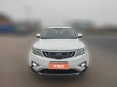 2018 Geely Auto Boyue 2016 1.8T AT Smart PremiumFWD #2