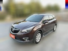 2018 Buick Envision Plus 2018 1.5T AT 20TElite FWD #1