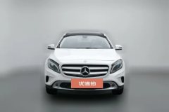 2015 Mercedes-Benz GLA-Class 2015 2.0T AT GLA220Luxury 4WD #3
