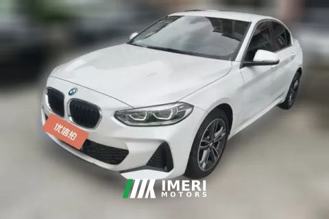 2023 BMW 1 Series 2023 1.5T AT 120i MSport