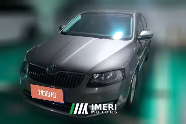 2015 Škoda Octavia 2015 1.6 MT YijunEdition