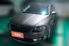 2015 Škoda Octavia 2015 1.6 MT YijunEdition #1