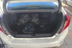 2017 Honda Civic 2016 1.5T AT 220TURBOLuxury #4