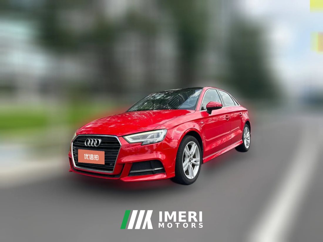 2018 Audi A3 Sportback 2018 1.4T AT 30AnniversaryYear35TFSIFashion