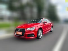 2018 Audi A3 Sportback 2018 1.4T AT 30AnniversaryYear35TFSIFashion #1
