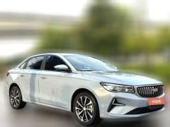 2025 Geely Auto Emgrand Sedan 2025 No.4generation 1.5L AT CVTPremium #3