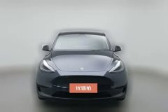 2024 Tesla Model Y 2024 rear wheel driveEdition #3