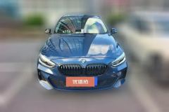 2022 BMW 1 Series 2021 Facelift 2.0T AT 125i MSportYaoyeEdition #2