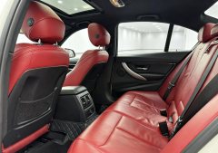2017 BMW 3 Series 2017 2.0T AT 320iMSport #4