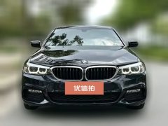 2018 BMW 5 Series 2018 2.0T AT 530LiLeadingMSport Pkg Facelift #2