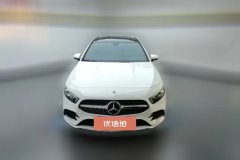 2022 Mercedes-Benz A-Class 2022 Facelift 1.3T AT A 200 L Sportsedan chairFashion #2