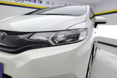 2017 Honda Fit Hatchback 2016 1.5 AT LXSComfortSunroofEdition #5