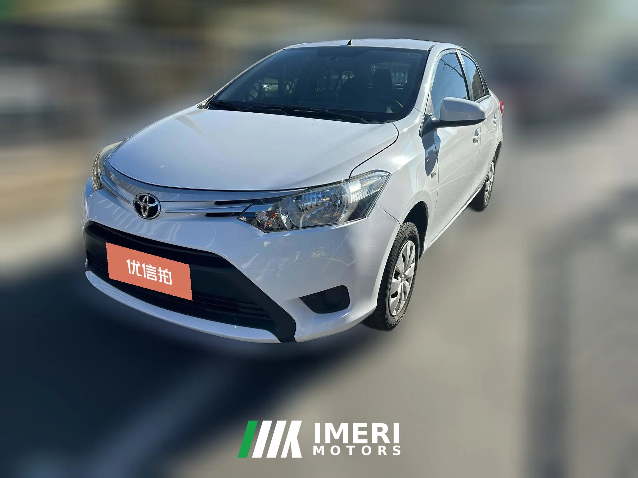 2015 Toyota Vios 2014 1.3 MT stillEdition