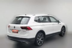 2019 Volkswagen Tiguan L 2019 2.0T AT 380TSIIntelligent movementLuxury7Seat 4WD China VI #2