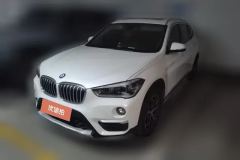 2019 BMW X1 2019 1.5T AT 18LiExclusiveFWD #1