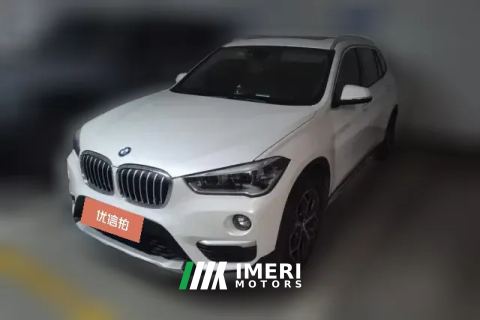 2019 BMW X1 2019 1.5T AT 18LiExclusiveFWD