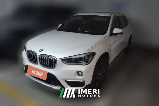 2019 BMW X1 2019 1.5T AT 18LiExclusiveFWD