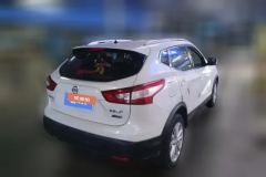2015 Nissan Qashqai 2016 2.0 AT Elite #3