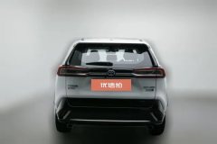 2024 Toyota Wildlander PHEV 2023 High Performance 2.5L AT 4WDProvokingEdition #4