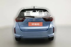 2020 Honda Fit Hatchback 2021 1.5 AT tide runProEdition #4