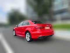 2018 Audi A3 Sportback 2018 1.4T AT 30AnniversaryYear35TFSIFashion #4