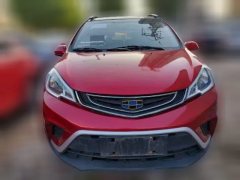 2017 Geely Auto Vision X1 2017 1.3 MT Crazy lifeEdition #4