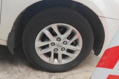 2017 Geely Auto Emgrand Sedan 2017 1.5L AT Million Edition Luxury #6