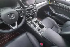2019 Honda Accord 2018 1.5T AT 260TURBOElite #16