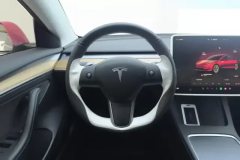 2023 Tesla Model 3 2022 rear wheel driveEdition #15