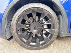 2021 Tesla Model Y 2021Long Rangeall wheel driveEdition 3D7 #15