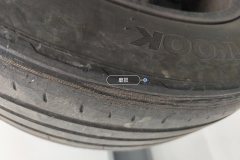 Left Front Tire