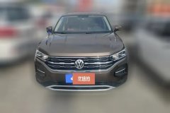 2020 Volkswagen Tayron 2019 1.4T AT 280TSIjourneyEditionLuxury FWD China VI #2