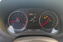 2018 Volkswagen Cross POLO 2016 1.6 AT #14