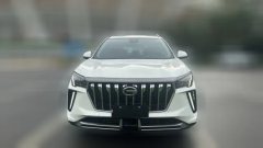 2021 GAC Trumpchi Trumpchi GS4 Plus 2021 1.5T AT 270T galaxyEdition #2