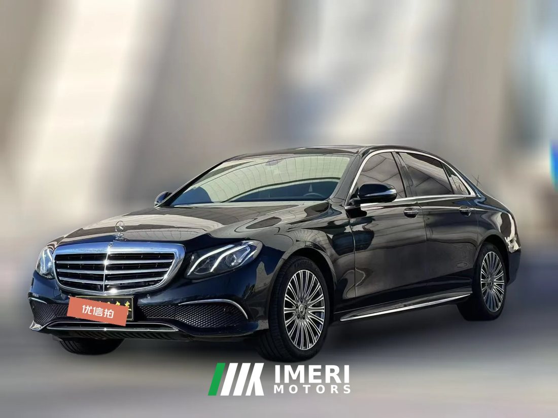 2018 Mercedes-Benz E-Class 2018 2.0T AT E300LFashion