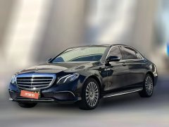 2018 Mercedes-Benz E-Class 2018 2.0T AT E300LFashion #1