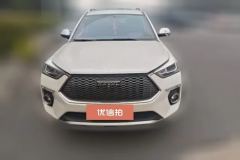 2019 Haval H6 Coupe 2019 1.5T AT Elite FWD China VI #2