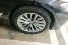 2021 BMW 5 Series 2021 Facelift 525Li Luxury Pkg #6