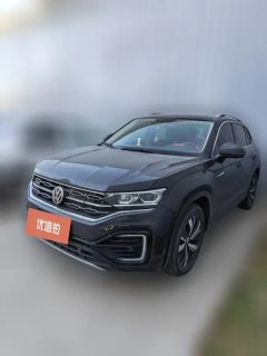 2020 Volkswagen Tayron GTE 2020 1.4T AT Luxury HEV #1
