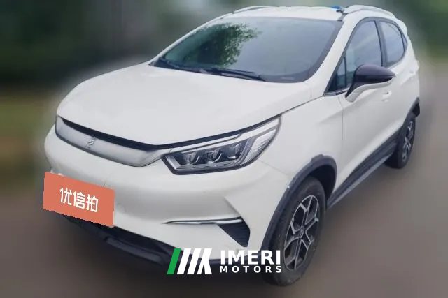 2021 BYD Yuan Pro 2021 401KM Luxury